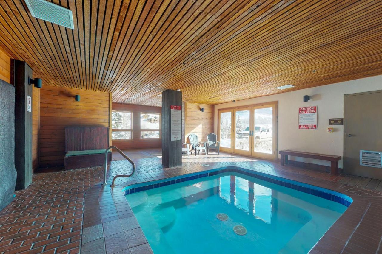 Апартаменти Mountain Delight Крестед-Б'ютт Екстер'єр фото