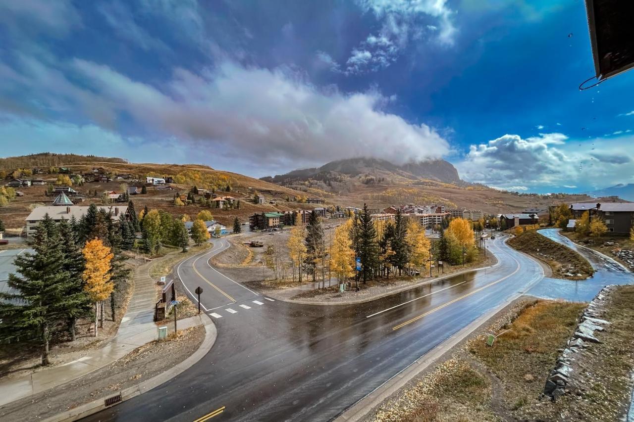 Апартаменти Mountain Delight Крестед-Б'ютт Екстер'єр фото