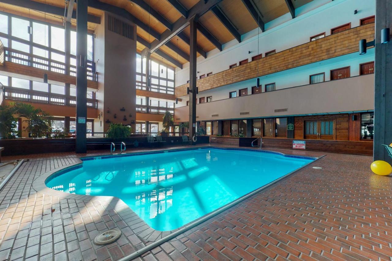 Апартаменти Mountain Delight Крестед-Б'ютт Екстер'єр фото