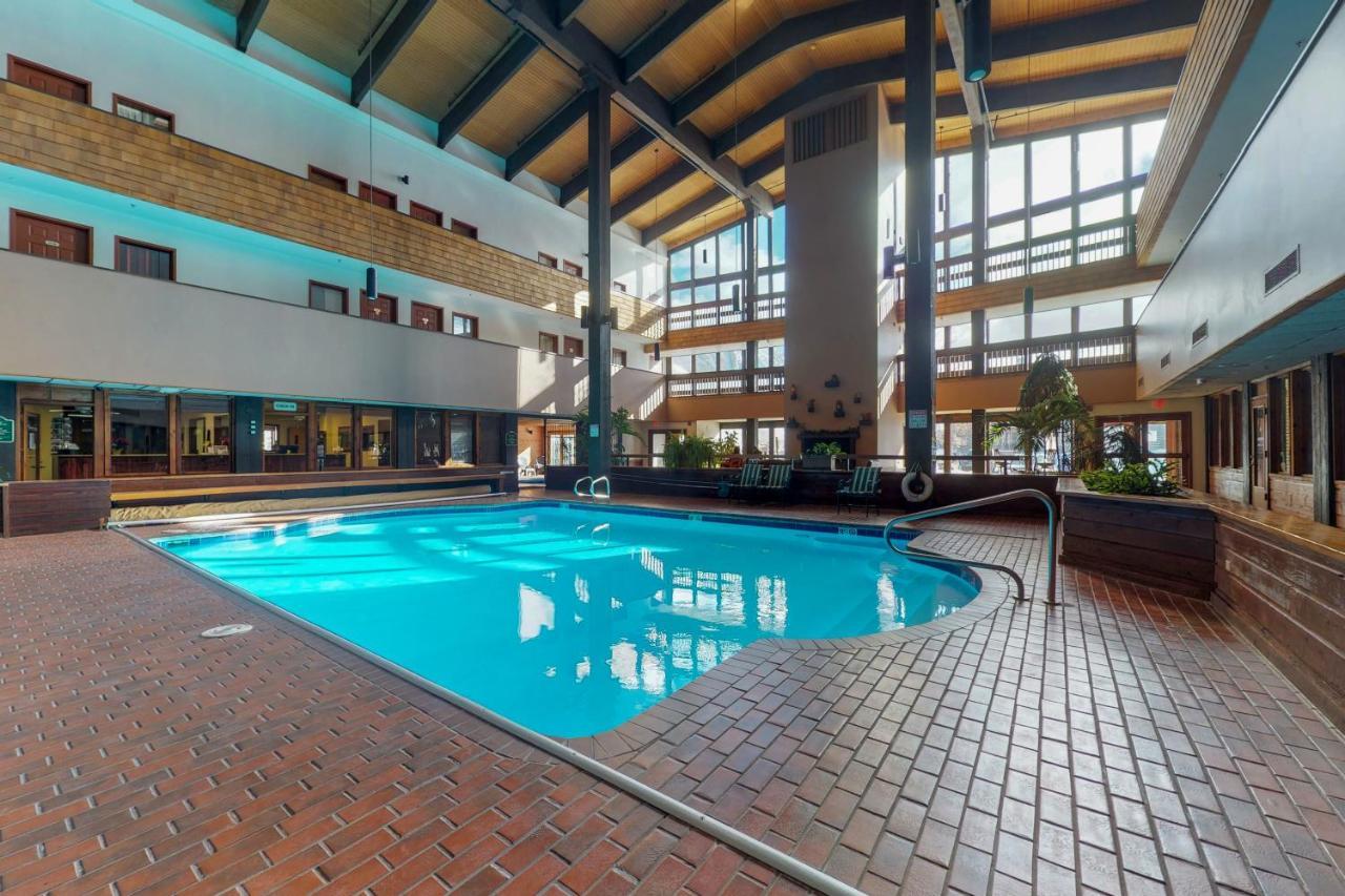 Апартаменти Mountain Delight Крестед-Б'ютт Екстер'єр фото